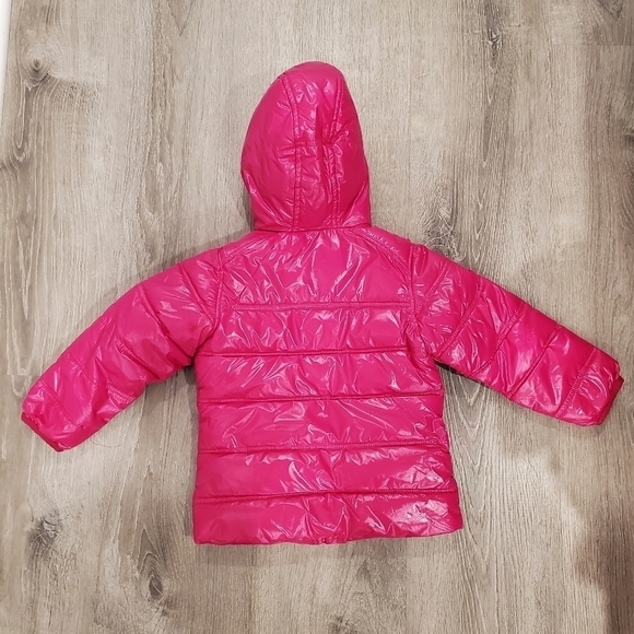 Set Of 5 Fall Winter Jackets And Vest Girls - Picture 11 of 15